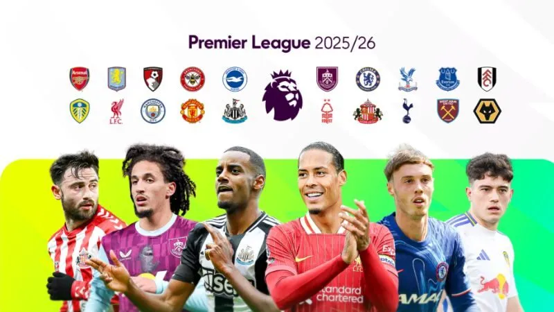 Các giải đấu danh giá đều được cập nhật chi tiết trong BXH KQBD 24H