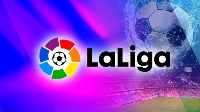 Logo chính thức giải đấu La Liga