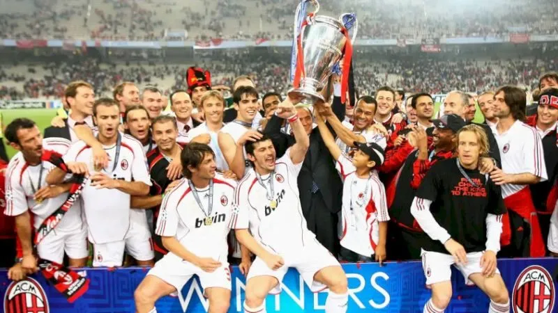 Cuộc chiến giành ngôi vô địch cúp C1 hấp dẫn, kịch tính